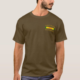T-Shirt Vietnamname Veteran