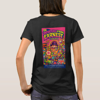 T-Shirt Vikten av att vara seriös
