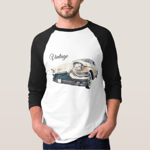 T-Shirt Vintage Cadillac T-Shirt