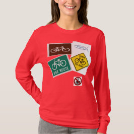 T-Shirt-visning - ditt behov av trafiksäkerhet T Shirt