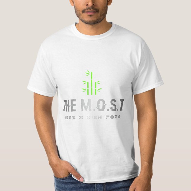 T-shirt (vit) (Framsida)