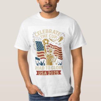 T-Shirt vm klubbs usa 2025