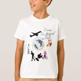 T-shirt voyage