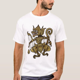 T-shirt Wayang Culture