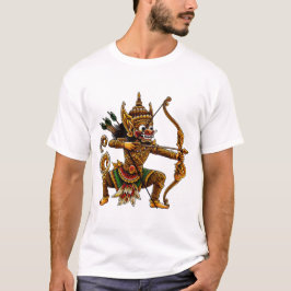 T-shirt Wayang Culture