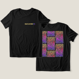 T-Shirt Wealth and Wisdom