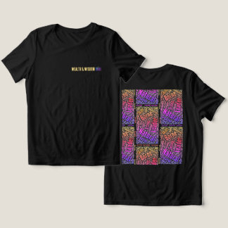 T-Shirt Wealth and Wisdom
