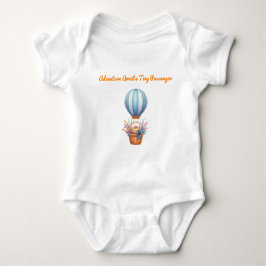 T-Shirt Whimsical Baby Bodykostym