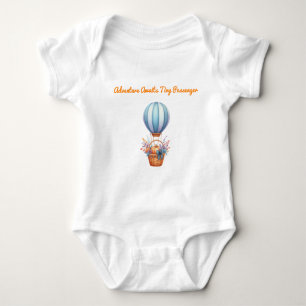 T-Shirt Whimsical Baby Bodykostym