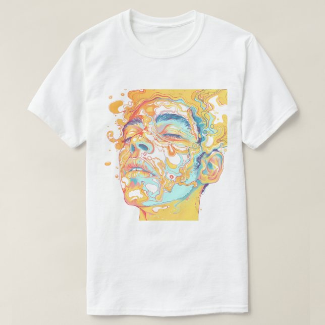  t-shirt will easily become a closet staple. Made  (Design framsida)