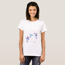 T-Shirt Womans grekiska - Opa