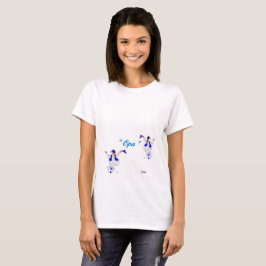 T-Shirt Womans grekiska - Opa