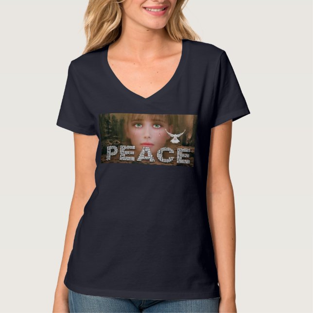 T-Shirt Women (Framsida)