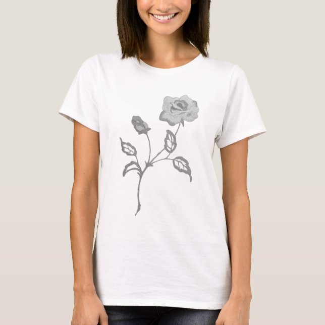 T-Shirt Women art och design (Framsida)