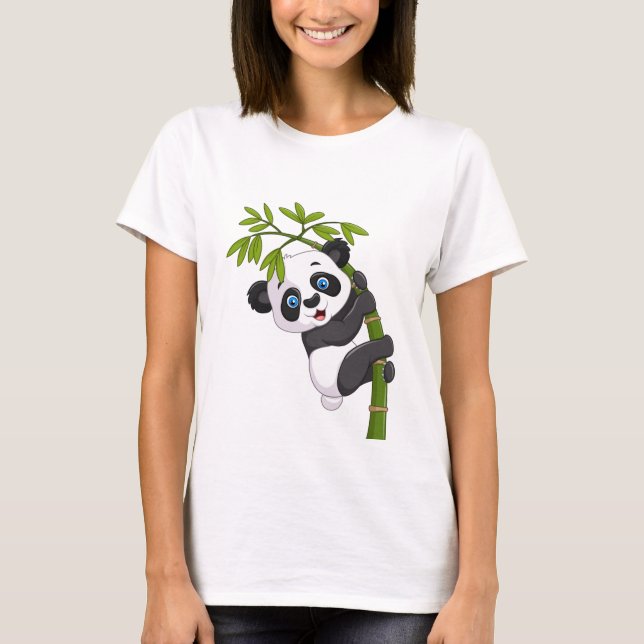 T-shirt Womens (Framsida)