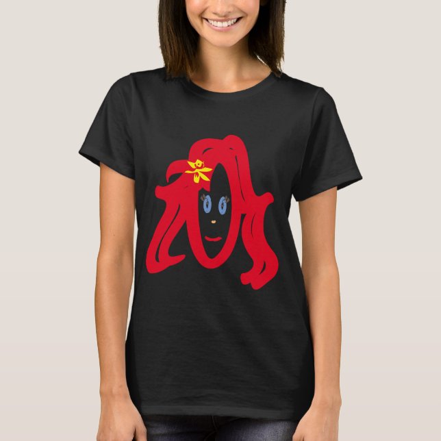 T-SHIRT WOMENS ART&DESIGN (Framsida)