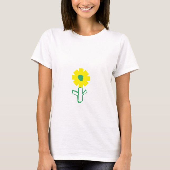 T SHIRT WOMENS ART&DESIGN STILAR (Framsida)