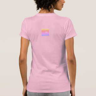 T-Shirt WOMENS COOLA ECO STIL DESIGN