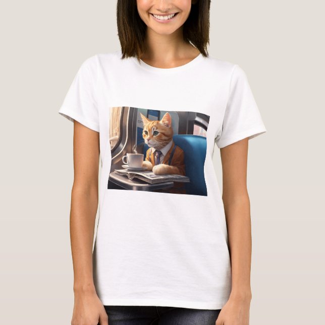 T-Shirt "Women's Cotton" (Framsida)