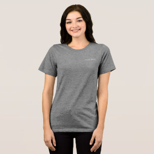 T-Shirt Women's stil design