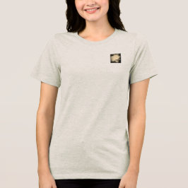 T-Shirt Women's tri blend bella