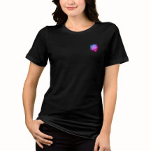 T-Shirt Women's tri blend bella