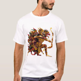 T-shirt World Culture