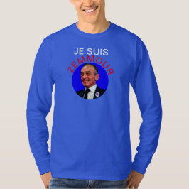 T-shirt Zemmour Président