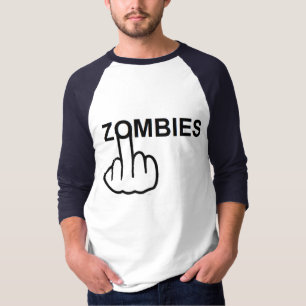 T-Shirt Zombie Flips