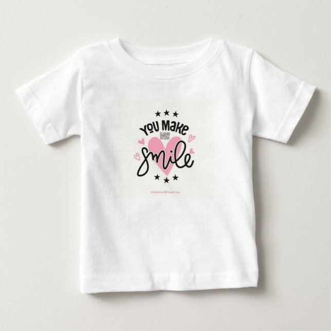T-SHIRTAR FÖR DINA LITENSKA T SHIRT (Framsida)