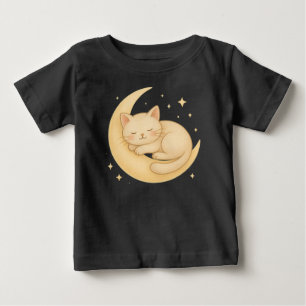 T-ShirtBarn Kattryck T-Shirt – Söt & Bekväm