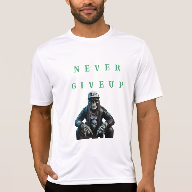T-ShirtBold Boys Attitude Graphic T-Shirt (Framsida)