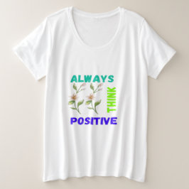 T-ShirtClassic-passning T Shirt