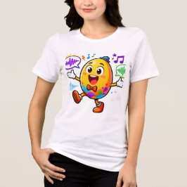 T-ShirtDet roliga ägg-livet T Shirt