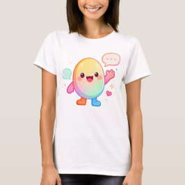 T-ShirtDet roliga ägg-livet T Shirt