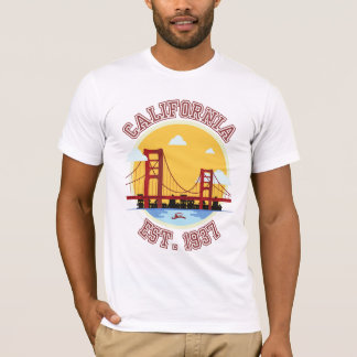 T-ShirtGolden State Vibes T Shirt