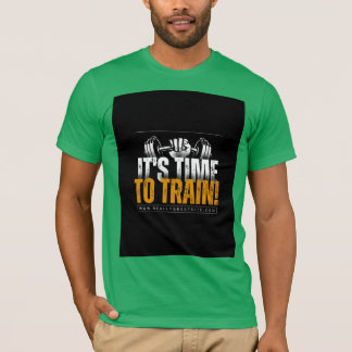T-ShirtGreen Gym Motivation Tee: Skriv ut din Pass T Shirt