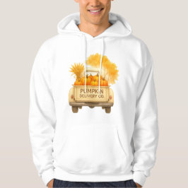 T-Shirtm Hoodie-Autumn Harvest Unisex Hoodie