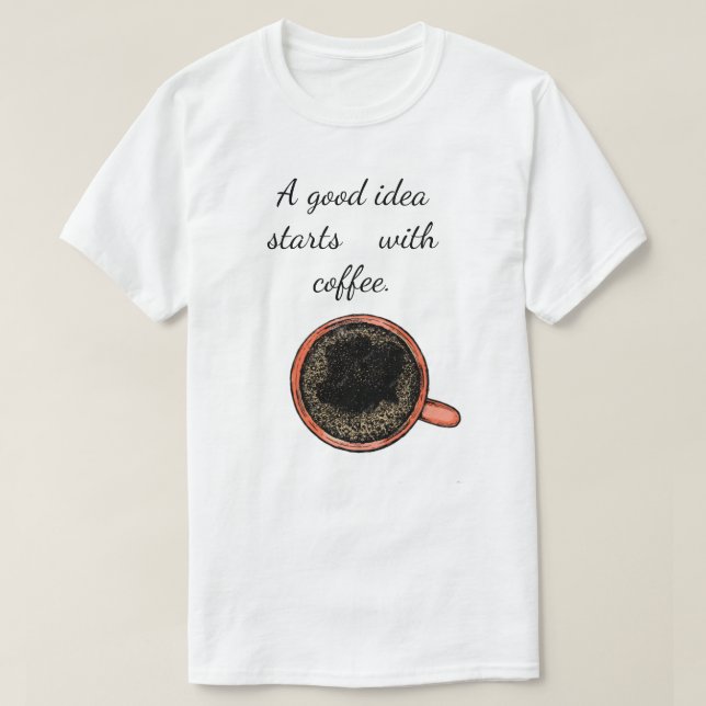 T-shirts (Design framsida)