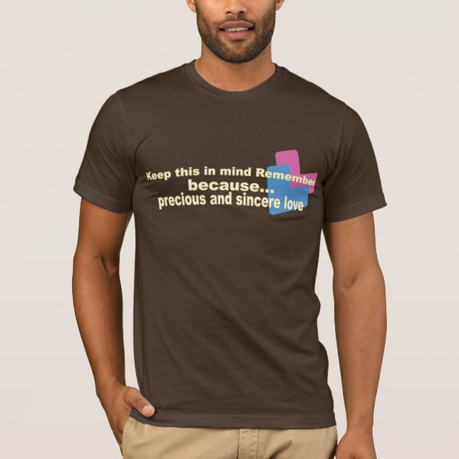 T-shirts (Framsida)