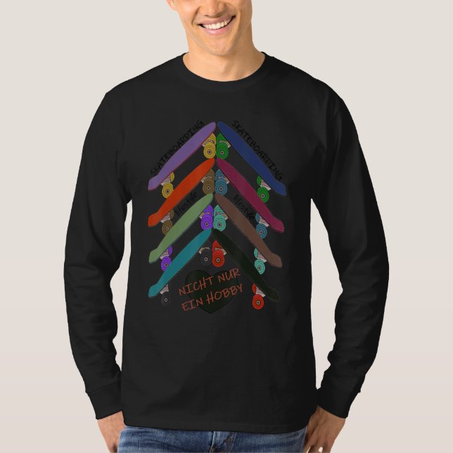 T-shirts (Framsida)