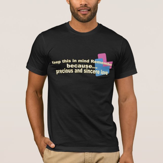 T-shirts (Framsida)