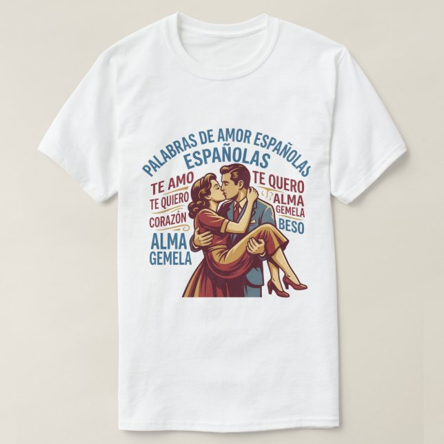 T-shirts (Design framsida)