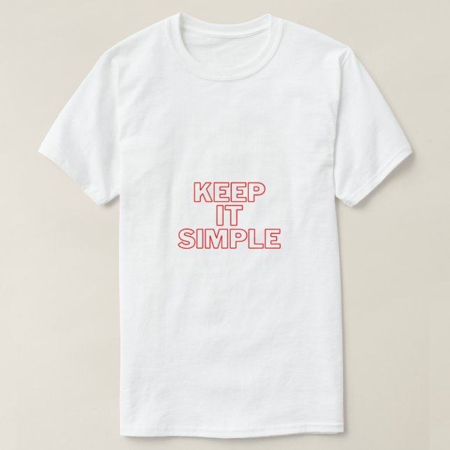 T-Shirts (Design framsida)