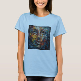 T-Shirts art abstrait