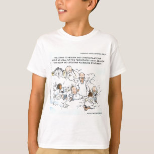 T-shirts av Londons Times Cartoons