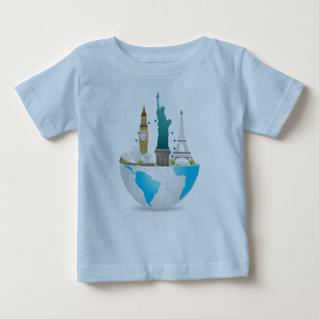 T-Shirts Baby (Framsida)