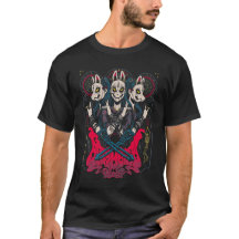 T-shirts Babymetal konsertturné