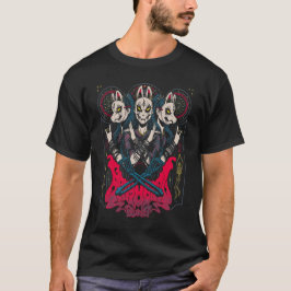 T-shirts Babymetal konsertturné
