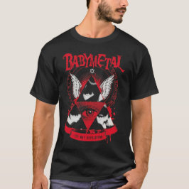 T-shirts Babymetal Majrevolutionen